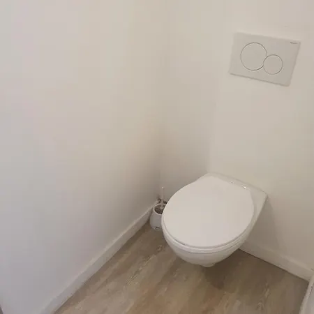 B96 Appart 2 Bedrooms Brussels Exterior photo