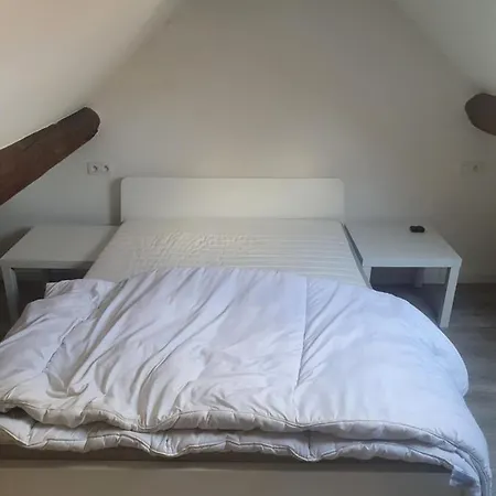 B96 Appart 2 Bedrooms Brussels Exterior photo
