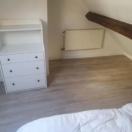 B96 Appart 2 Bedrooms Brussels Exterior photo
