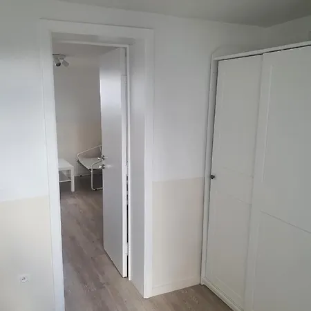 B96 Appart 2 Bedrooms Brussels Exterior photo